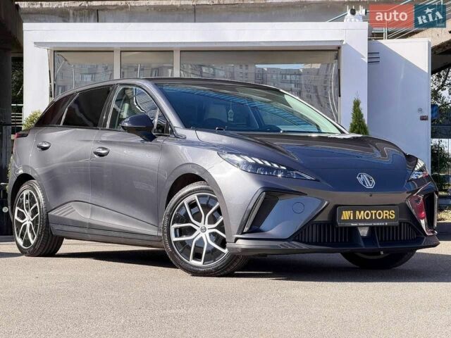 Серый МГ 4, объемом двигателя 0 л и пробегом 10 тыс. км за 22500 $, фото 1 на Automoto.ua