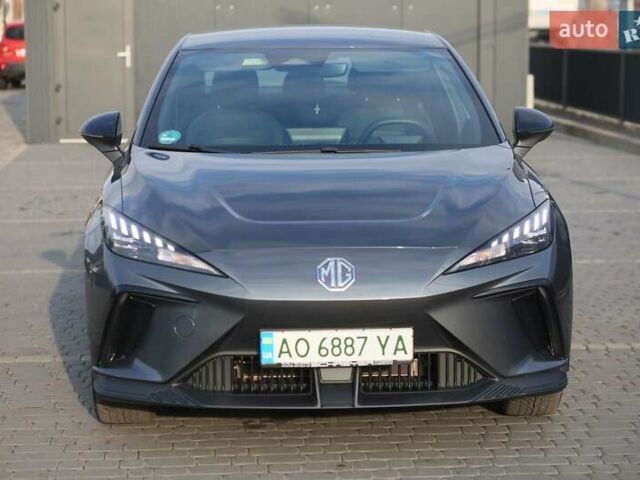 Сірий МГ 4, об'ємом двигуна 0 л та пробігом 14 тис. км за 17300 $, фото 1 на Automoto.ua