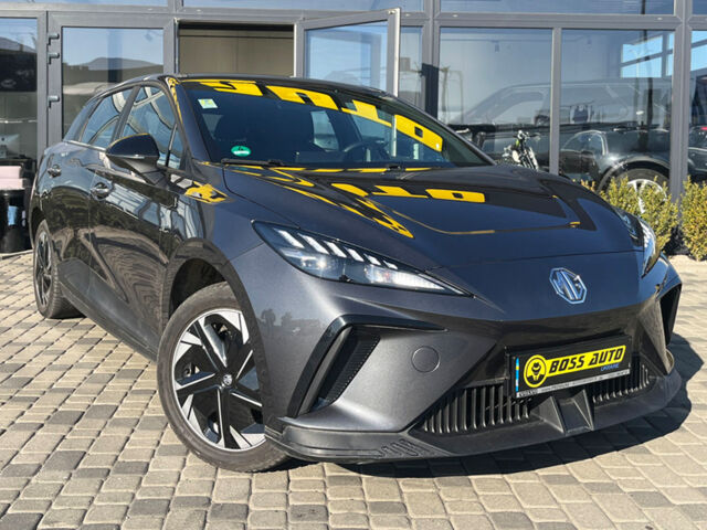 Сірий МГ 4, об'ємом двигуна 51 л та пробігом 19 тис. км за 19990 $, фото 1 на Automoto.ua