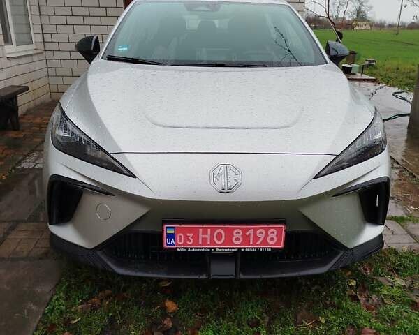 Сірий МГ 4, об'ємом двигуна 0 л та пробігом 37 тис. км за 18700 $, фото 1 на Automoto.ua
