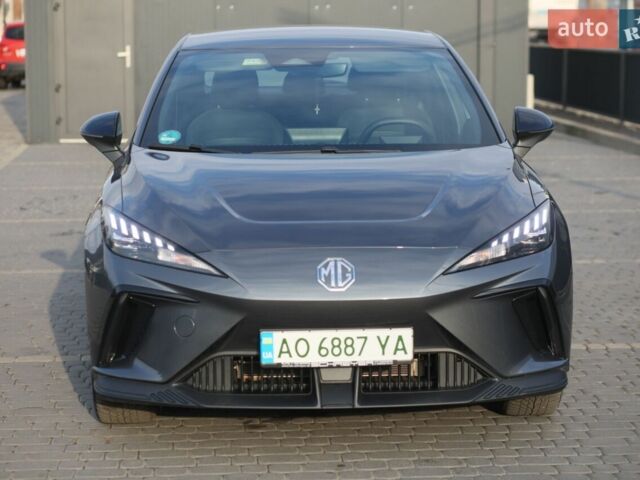 Сірий МГ 4, об'ємом двигуна 0 л та пробігом 14 тис. км за 17300 $, фото 1 на Automoto.ua
