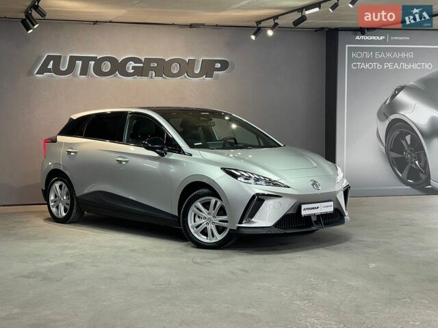 Серый МГ 4, объемом двигателя 0 л и пробегом 9 тыс. км за 18500 $, фото 1 на Automoto.ua