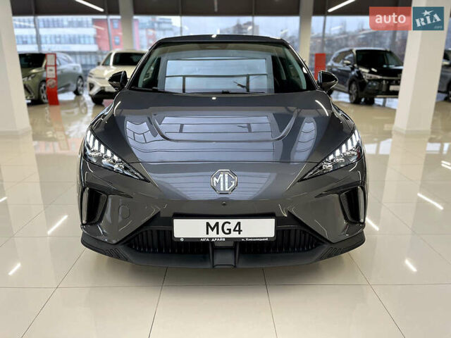 Сірий МГ 4, об'ємом двигуна 0 л та пробігом 1 тис. км за 23960 $, фото 1 на Automoto.ua