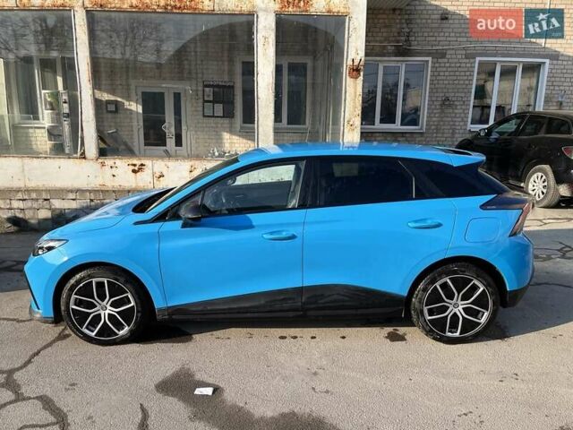 Синій МГ 4, об'ємом двигуна 0 л та пробігом 12 тис. км за 22000 $, фото 1 на Automoto.ua