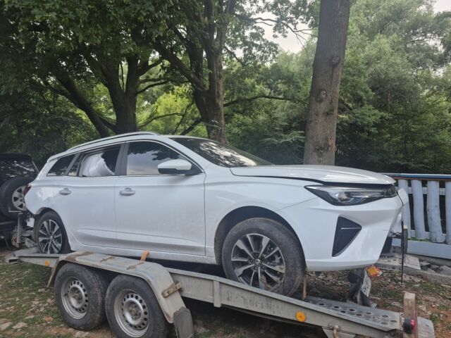 Білий МГ 5, об'ємом двигуна 0 л та пробігом 35 тис. км за 7000 $, фото 1 на Automoto.ua