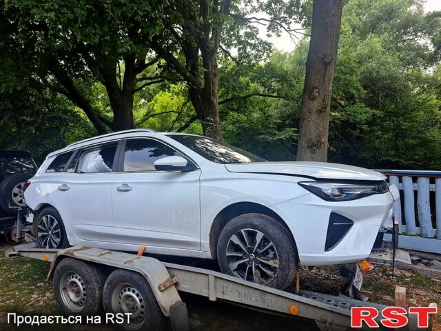 Белый МГ 5, объемом двигателя 0.13 л и пробегом 35 тыс. км за 7000 $, фото 1 на Automoto.ua