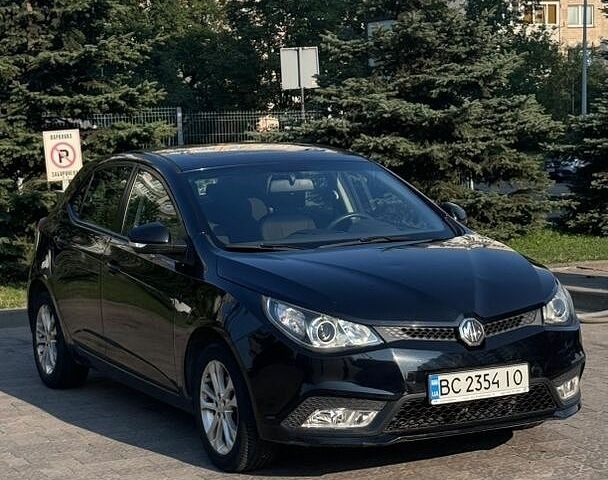 Чорний МГ 5, об'ємом двигуна 1.5 л та пробігом 26 тис. км за 8500 $, фото 1 на Automoto.ua