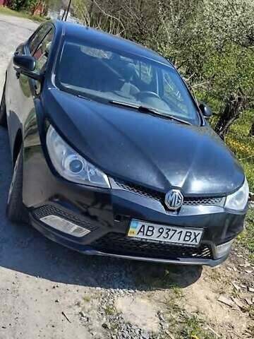Черный МГ 5, объемом двигателя 1.5 л и пробегом 213 тыс. км за 2300 $, фото 1 на Automoto.ua