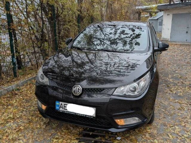 Чорний МГ 5, об'ємом двигуна 1.5 л та пробігом 179 тис. км за 4500 $, фото 1 на Automoto.ua