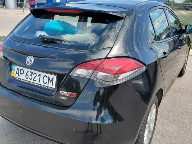 Черный МГ 5, объемом двигателя 1.5 л и пробегом 280 тыс. км за 4448 $, фото 1 на Automoto.ua