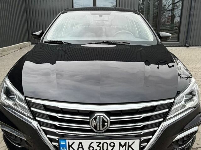 Чорний МГ 5, об'ємом двигуна 1.5 л та пробігом 19 тис. км за 11999 $, фото 1 на Automoto.ua