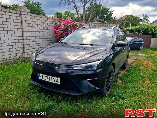 Чорний МГ 5, об'ємом двигуна 0.12 л та пробігом 28 тис. км за 16700 $, фото 1 на Automoto.ua