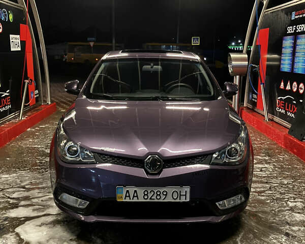 Фіолетовий МГ 5, об'ємом двигуна 1.5 л та пробігом 60 тис. км за 7000 $, фото 1 на Automoto.ua