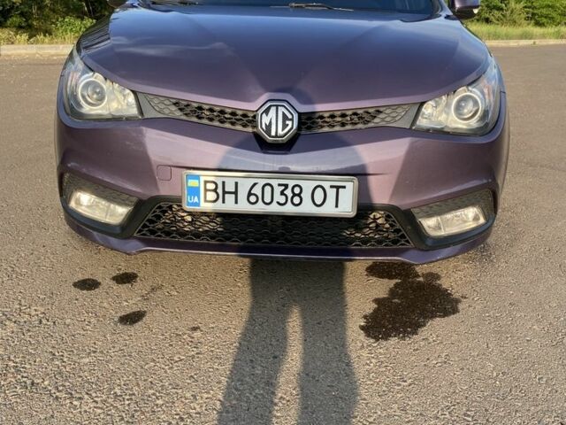 Фіолетовий МГ 5, об'ємом двигуна 1.5 л та пробігом 162 тис. км за 5300 $, фото 1 на Automoto.ua