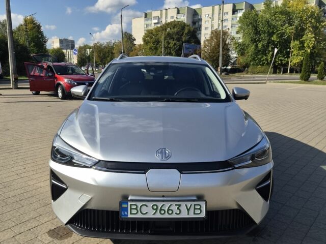 Серый МГ 5, объемом двигателя 0 л и пробегом 55 тыс. км за 16060 $, фото 1 на Automoto.ua
