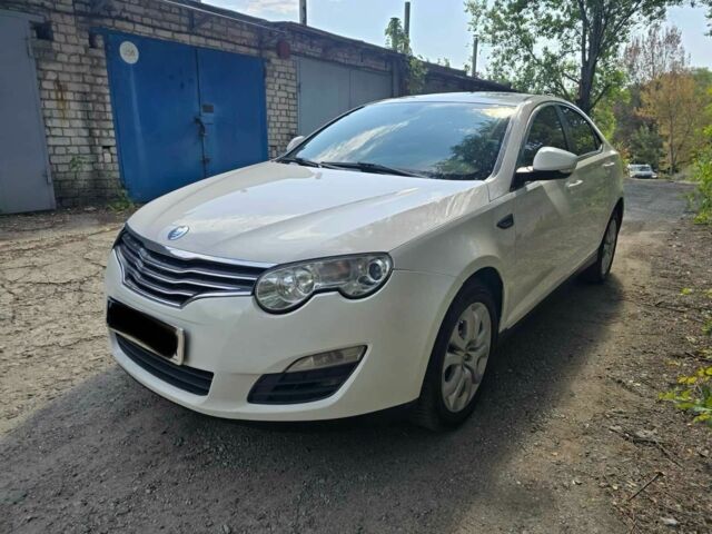 Білий МГ 550, об'ємом двигуна 1.8 л та пробігом 145 тис. км за 5500 $, фото 1 на Automoto.ua