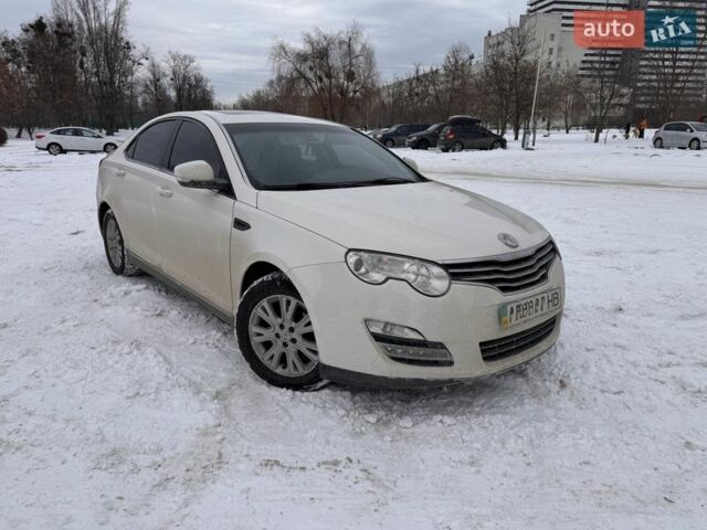Білий МГ 550, об'ємом двигуна 1.8 л та пробігом 150 тис. км за 6000 $, фото 1 на Automoto.ua