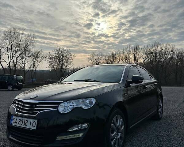 Чорний МГ 550, об'ємом двигуна 1.8 л та пробігом 89 тис. км за 7200 $, фото 1 на Automoto.ua