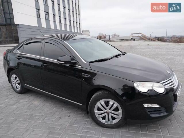 Черный МГ 550, объемом двигателя 1.8 л и пробегом 169 тыс. км за 6000 $, фото 1 на Automoto.ua