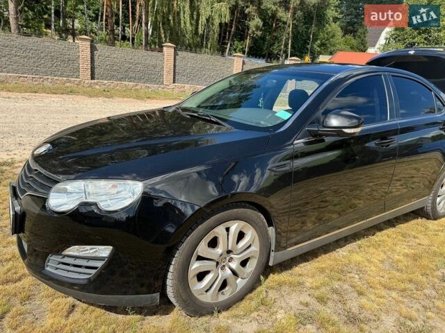 Черный МГ 550, объемом двигателя 1.8 л и пробегом 210 тыс. км за 6000 $, фото 1 на Automoto.ua