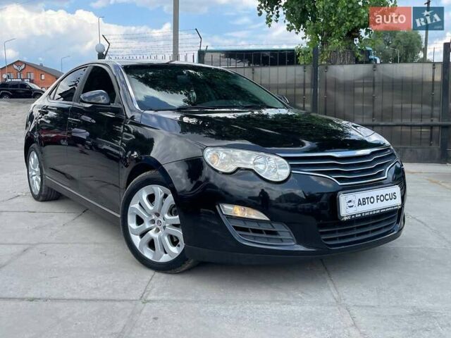 Черный МГ 550, объемом двигателя 1.8 л и пробегом 120 тыс. км за 5990 $, фото 1 на Automoto.ua