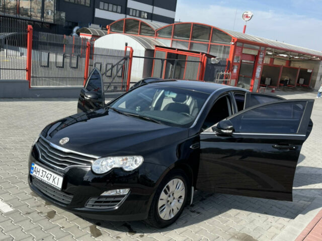 Чорний МГ 550, об'ємом двигуна 1.8 л та пробігом 50 тис. км за 7600 $, фото 1 на Automoto.ua