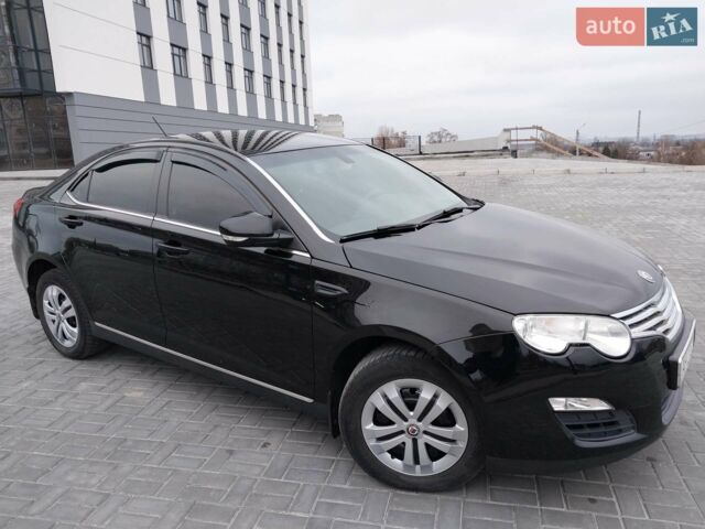 Чорний МГ 550, об'ємом двигуна 1.8 л та пробігом 169 тис. км за 4900 $, фото 1 на Automoto.ua