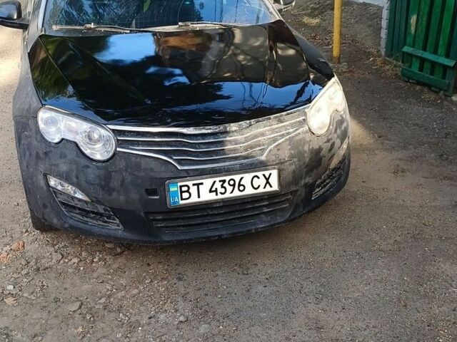 Чорний МГ 550, об'ємом двигуна 1.8 л та пробігом 270 тис. км за 2000 $, фото 1 на Automoto.ua