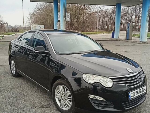 Чорний МГ 550, об'ємом двигуна 1.8 л та пробігом 71 тис. км за 6200 $, фото 1 на Automoto.ua