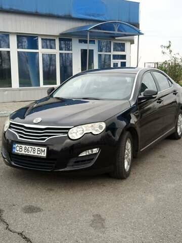 Чорний МГ 550, об'ємом двигуна 1.8 л та пробігом 71 тис. км за 6200 $, фото 1 на Automoto.ua