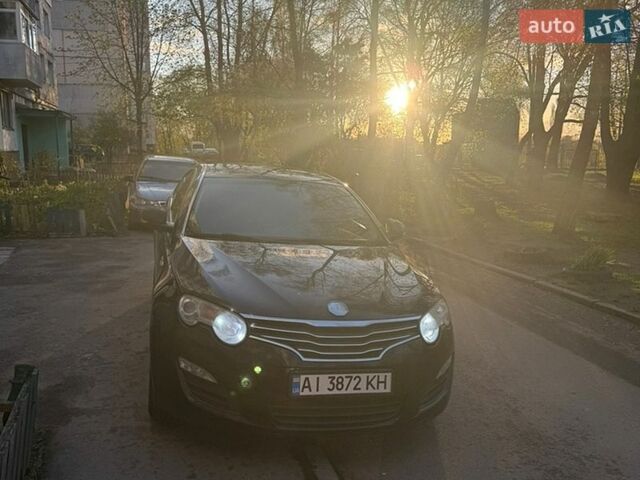 Черный МГ 550, объемом двигателя 1.8 л и пробегом 177 тыс. км за 6450 $, фото 1 на Automoto.ua