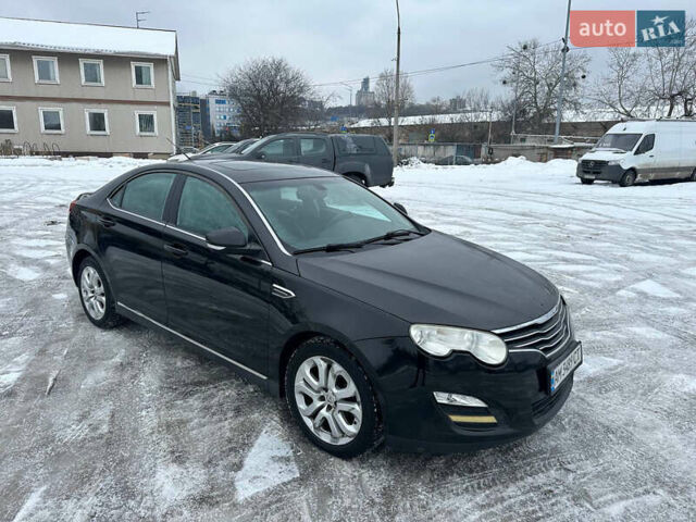 Чорний МГ 550, об'ємом двигуна 1.8 л та пробігом 130 тис. км за 3750 $, фото 1 на Automoto.ua