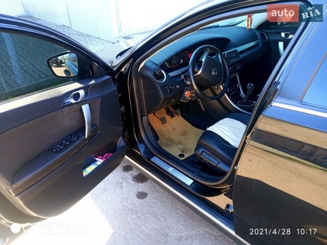 Чорний МГ 550, об'ємом двигуна 1.8 л та пробігом 134 тис. км за 6000 $, фото 1 на Automoto.ua