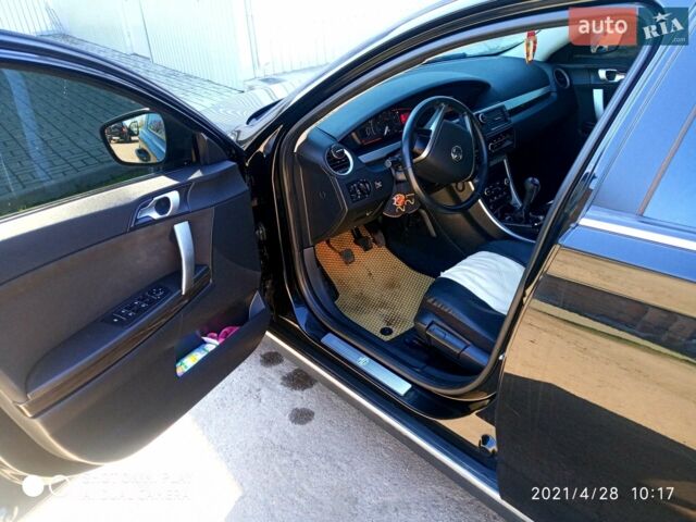 Чорний МГ 550, об'ємом двигуна 1.8 л та пробігом 134 тис. км за 6000 $, фото 1 на Automoto.ua