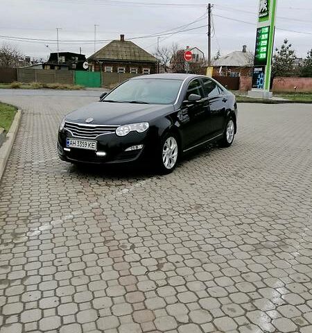 Чорний МГ 550, об'ємом двигуна 1.8 л та пробігом 91 тис. км за 3500 $, фото 1 на Automoto.ua