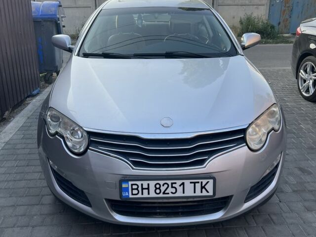 Сірий МГ 550, об'ємом двигуна 1.8 л та пробігом 145 тис. км за 3508 $, фото 1 на Automoto.ua