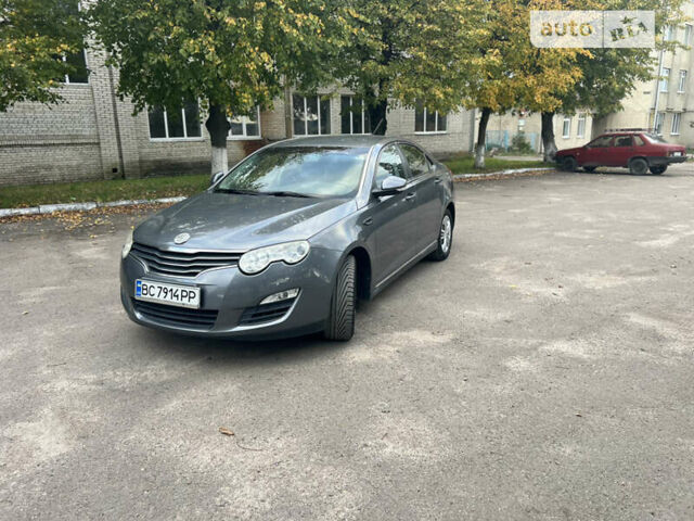 Серый МГ 550, объемом двигателя 1.8 л и пробегом 139 тыс. км за 4700 $, фото 1 на Automoto.ua