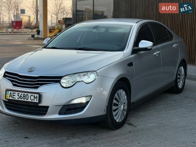 Серый МГ 550, объемом двигателя 1.8 л и пробегом 214 тыс. км за 4700 $, фото 1 на Automoto.ua