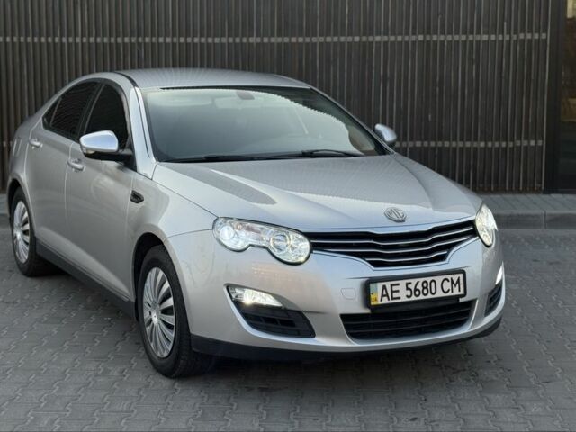 Серый МГ 550, объемом двигателя 1.8 л и пробегом 214 тыс. км за 5300 $, фото 1 на Automoto.ua