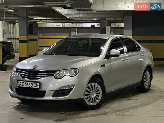 Серый МГ 550, объемом двигателя 1.8 л и пробегом 214 тыс. км за 5500 $, фото 1 на Automoto.ua