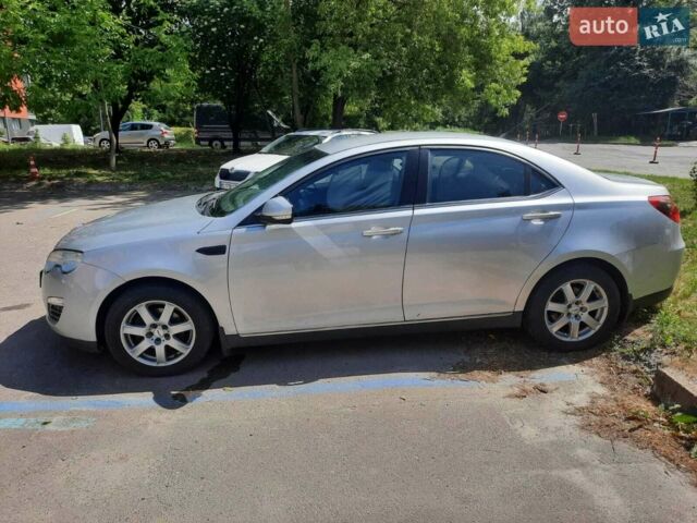 Сірий МГ 550, об'ємом двигуна 1.8 л та пробігом 78 тис. км за 5400 $, фото 1 на Automoto.ua