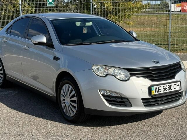 Серый МГ 550, объемом двигателя 1.8 л и пробегом 215 тыс. км за 4300 $, фото 1 на Automoto.ua
