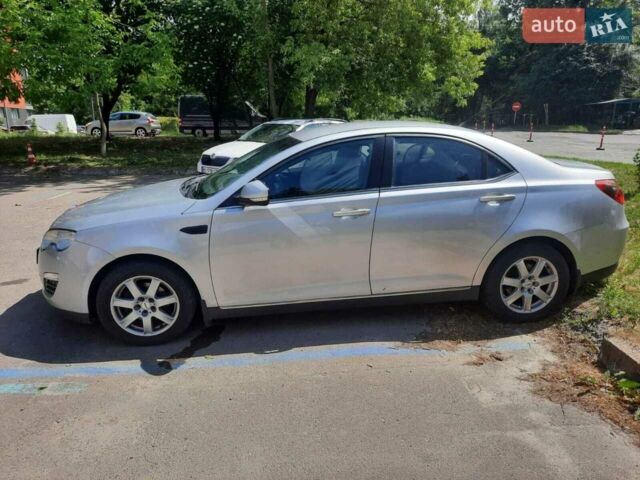Серый МГ 550, объемом двигателя 1.8 л и пробегом 78 тыс. км за 5400 $, фото 1 на Automoto.ua