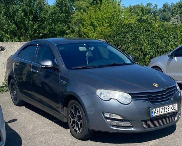 Сірий МГ 550, об'ємом двигуна 1.8 л та пробігом 120 тис. км за 4600 $, фото 1 на Automoto.ua