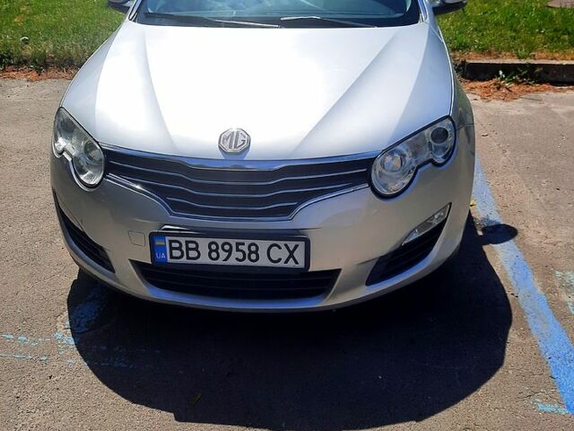 Сірий МГ 550, об'ємом двигуна 1.8 л та пробігом 79 тис. км за 5400 $, фото 1 на Automoto.ua