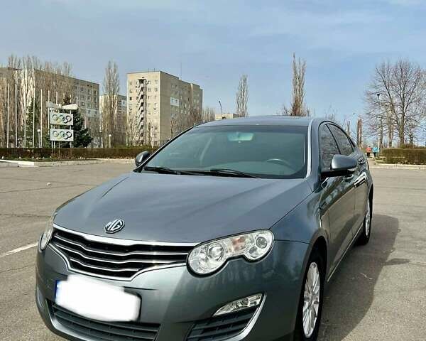 Серый МГ 550, объемом двигателя 1.8 л и пробегом 113 тыс. км за 6950 $, фото 1 на Automoto.ua