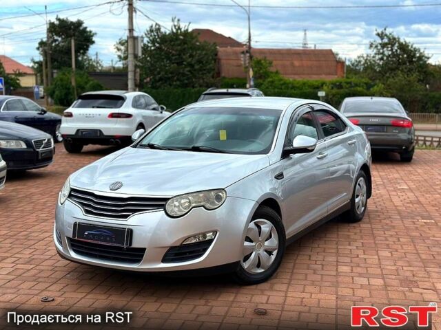 Серый МГ 550, объемом двигателя 1.8 л и пробегом 165 тыс. км за 5700 $, фото 1 на Automoto.ua