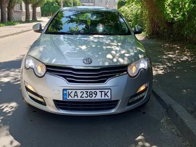 Серый МГ 550, объемом двигателя 1.8 л и пробегом 140 тыс. км за 4200 $, фото 1 на Automoto.ua