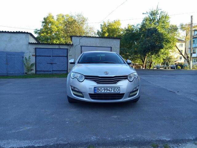 Серый МГ 550, объемом двигателя 1.8 л и пробегом 3 тыс. км за 4200 $, фото 1 на Automoto.ua