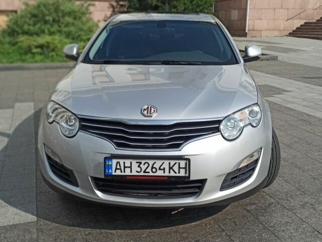 Сірий МГ 550, об'ємом двигуна 1.8 л та пробігом 224 тис. км за 5300 $, фото 1 на Automoto.ua